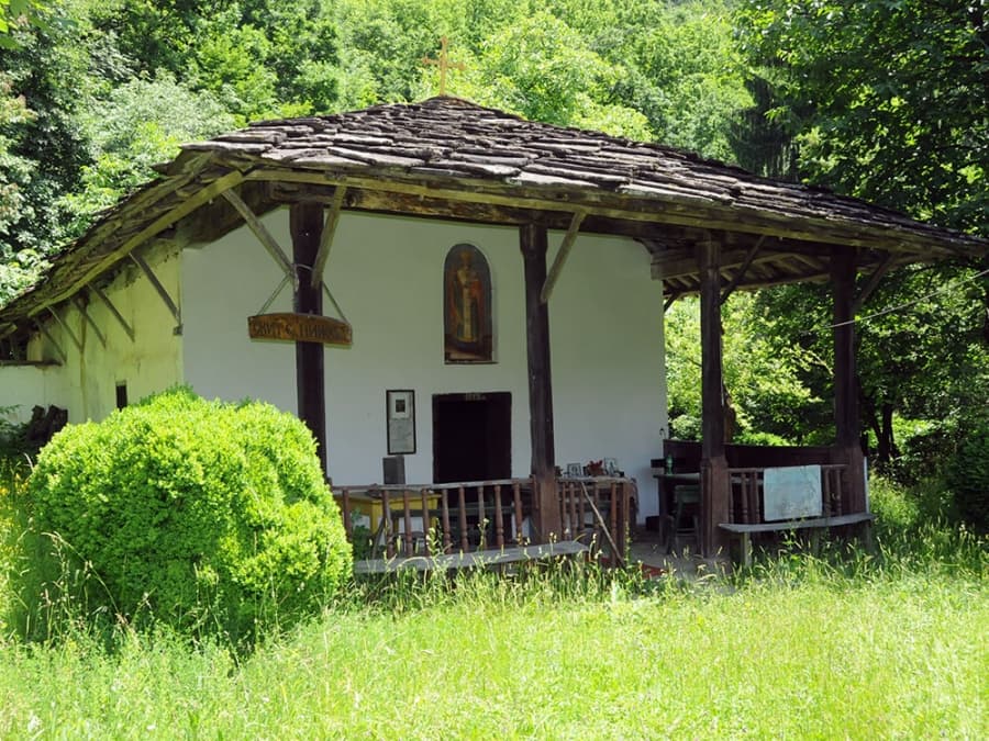 Saint Nicholas hermitage